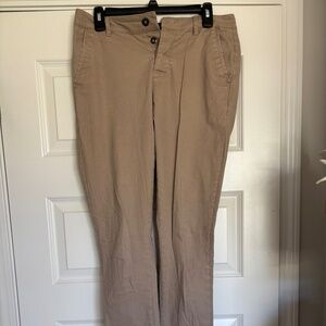 ASOS DESIGN skinny chinos in stone